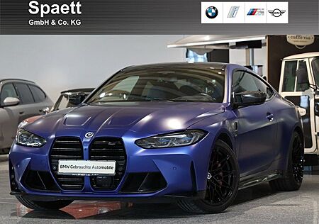 BMW M4 Competition Coupé HUD HarmKar DrivAssProf. Dr