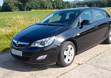 Opel Astra 1.6 Turbo ECOTEC Edition 132kW Automat...