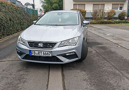 Seat Leon 2.0 TDI 110kW FR Sportstourer ST FR