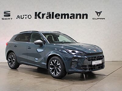 Cupra Terramar 1.5 eTSI DSG*Navi*Matrix*AHK*Sennheiser