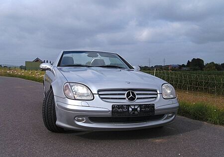 Mercedes-Benz SLK 200 Kompressor -Special Idition