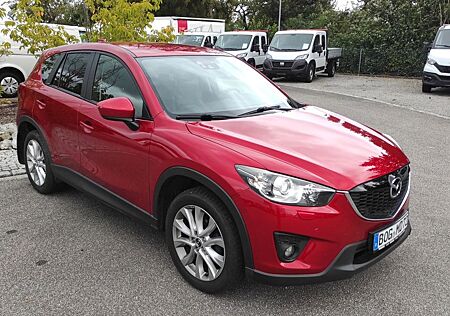 Mazda CX-5 2.2 D 175 Sports-Line AWD Navi AHK RFK