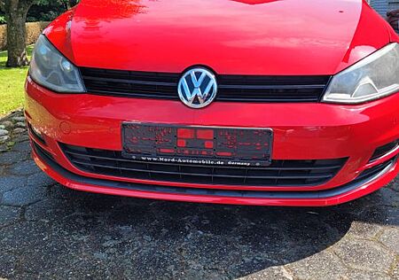 VW Golf Volkswagen 1.2 TSI 63kW BMT