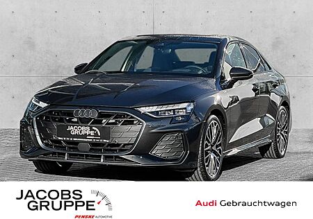 Audi A3 Limo. 35 TDI Blackp./Matrix/Kamera/ACC S line