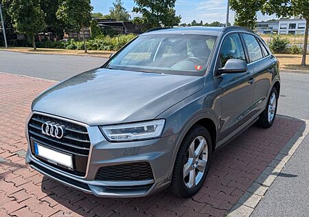 Audi Q3 1.4 TFSI cylinder on d. S tronic, 30tKm