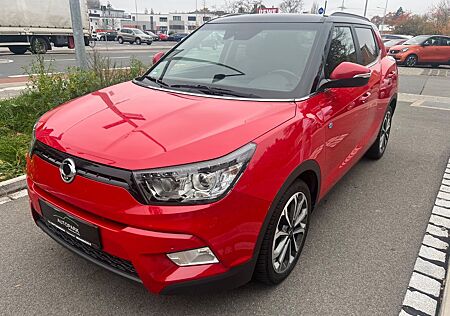 SsangYong Tivoli 1.6 e-XDi 160 SAPPHIRE/Navi/Kam/SHZ/Leder