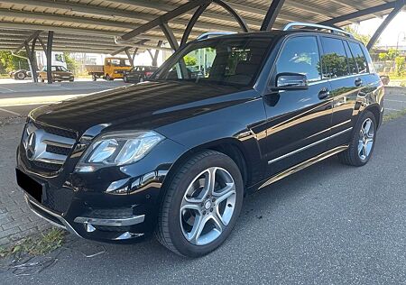 Mercedes-Benz GLK 220 GLK220 CDI 4Matic AUTOMATIK AHK gepflegt!