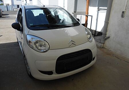Citroën C1 Advance/Alltags-Kleinwagen mit neuem TÜV