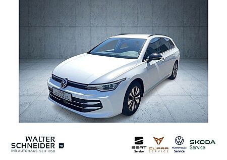 VW Golf Volkswagen Variant 2,0 l TDI DSG Goal AHK Navi LED-Mat