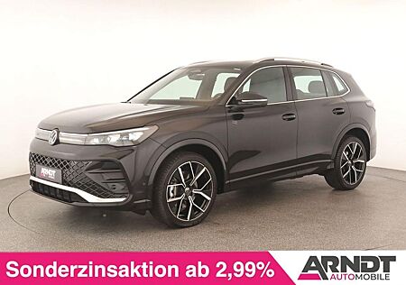 VW Tiguan Volkswagen 2.0 TDI DSG R-Line Leder HD.IQ Pano Navi