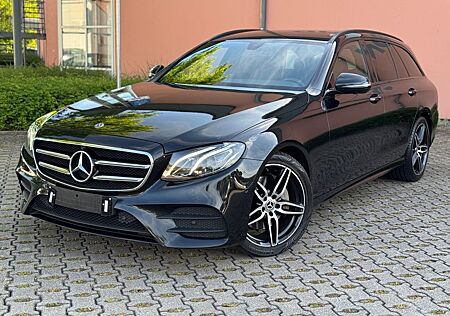 Mercedes-Benz E 220 T-Modell d 4Matic AMG Line
