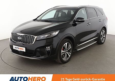 Kia Sorento 2.2 CRDi GT-Line 4WD Aut*NAVI*LED*ACC*