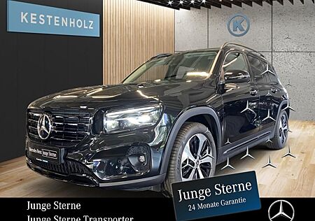 Mercedes-Benz GLB 200 d 4M *PROGRESSIVE*NIGHT*MEMO*MBUX*SHZ*