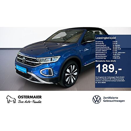 VW T-Roc leasen