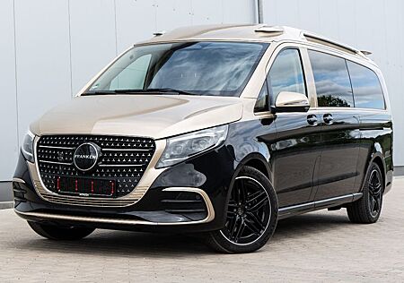 Mercedes-Benz V 300 4M - VIP ABSOLUT - komplett in DE umgebaut !!!!