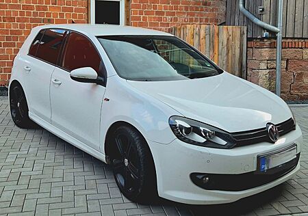 VW Golf Volkswagen Golf6 R-Line