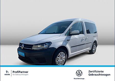 VW Caddy Volkswagen Trendline 1,0TSI 62kW NAVI KLIMA EPH