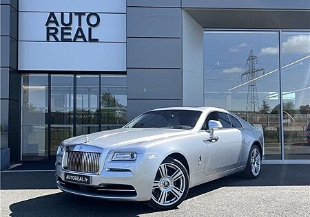 Rolls-Royce Wraith -