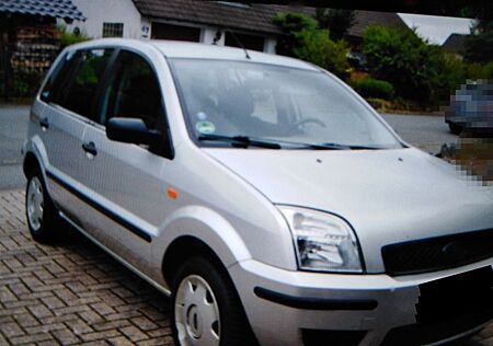 Ford Fusion 1.4