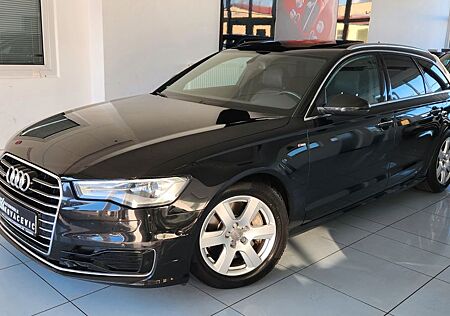 Audi A6 Avant 3.0 TDI clean"S-line"quattro"Pano"Kamer
