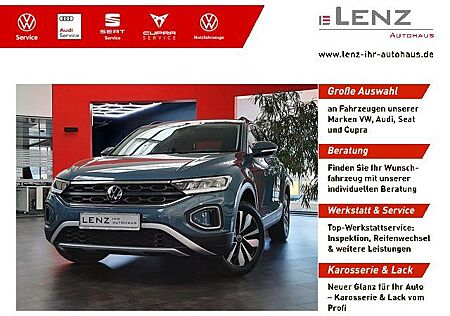 VW T-Roc Volkswagen Move TSI *AHK*Navi*Cam*LED*Sitzhzg*PDC*ACC