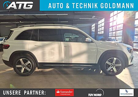 Mercedes-Benz GLB 220 d 4M PROGRESSIVE TEILLEDER NAVI CAM AHK