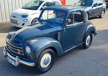 Fiat Topolino 500c