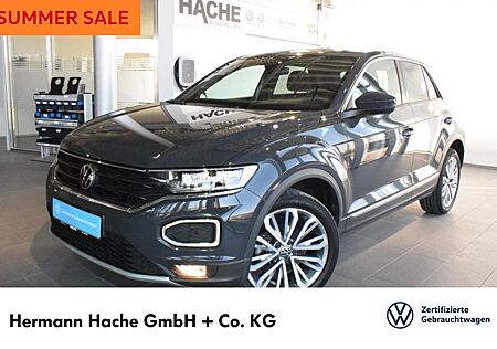 VW T-Roc Volkswagen Sport 1.5 TSI DSG NAVI SHZ KLIMA Klima