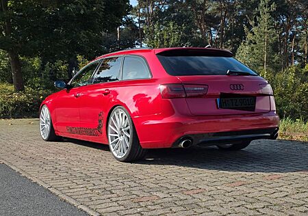 Audi A6 Allroad A6 3.0 TDI quattro 230kW tiptronic -