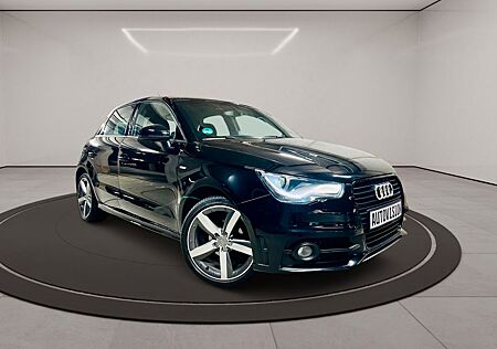 Audi A1 1.2 TFSI*S-LINE*BiXEN*NAVI*PDC*ALU*SHZ*KL.AT