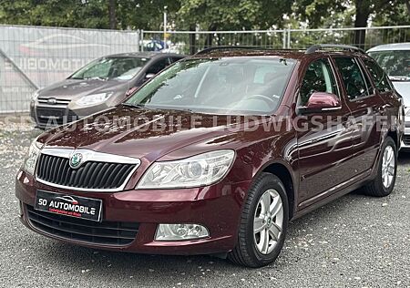 Skoda Octavia Impuls Edition 2011 TSI/KLIMA/PDC/SHZ