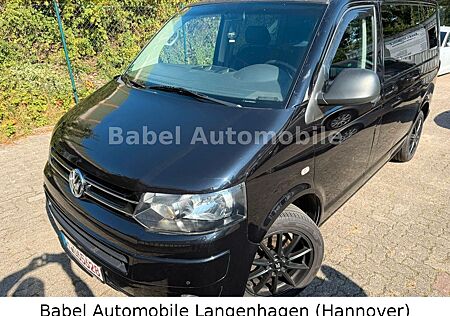 VW T5 Multivan Volkswagen 2.0 140PS/Ahk./Tmpomat/1.Hand/18Zoll