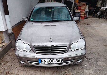 Mercedes-Benz 320 C CDI