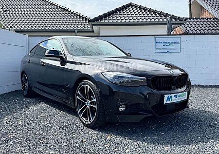 BMW 330d GT xDrive HUD Navi H&K AHK Kamera Memory