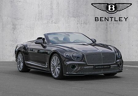 Bentley Continental GTC Speed Carbon Ceramic Brakes