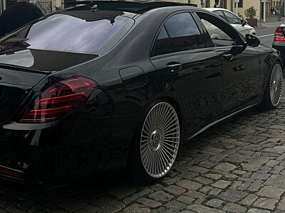 Mercedes-Benz S 500 AMG 4MATIC *VOLL*22Zoll/