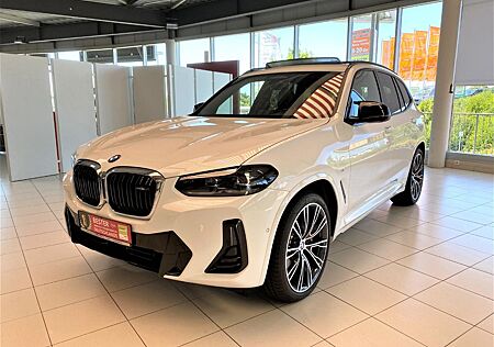 BMW X3 M40 M-Paket+AT+Sportfahrwerk+XDrive+Pano-Dac