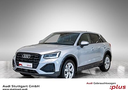 Audi Q2 advanced 35 TFSI S tronic AHK Keyless Navi VC