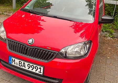 Skoda Citigo 1.0 MPI 55kW ASG Ambition Ambition