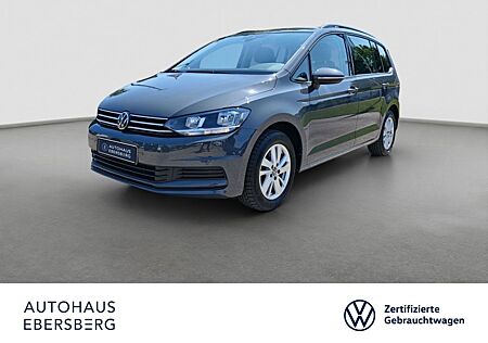 VW Touran Volkswagen Comfortline 1.5 TSI 7Sitz App Winter Navi