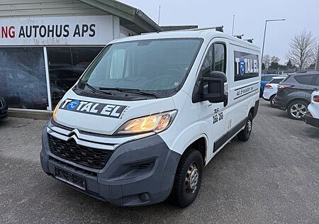 Citroën Jumper Kasten 30 L1H1 Profi HDi 110 *4000 Netto*