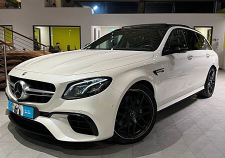 Mercedes-Benz E 63 AMG T-Modell 4Matic*Pano*Memory*Head-up*