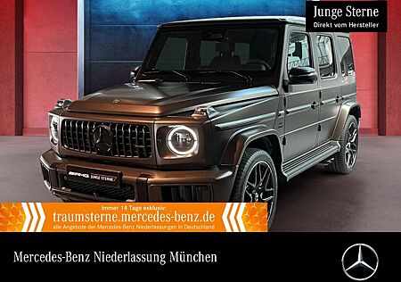 Mercedes-Benz G 63 AMG /SHD/Nigjt II/magno/Standhzg/Superior/