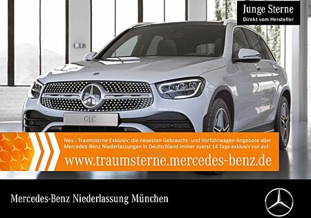 Mercedes-Benz GLC 220 d 4M AMG/Pano/Trittbr/HiEndInfo/AdvLicht