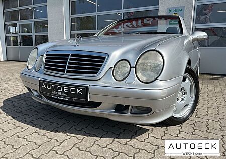 Mercedes-Benz CLK 230 Cabrio Elegance *SHZ*Automatik*Klima*