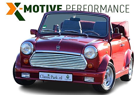Mini Cooper Cabrio Rover 1.3 | Org-Werkscabrio | Inne