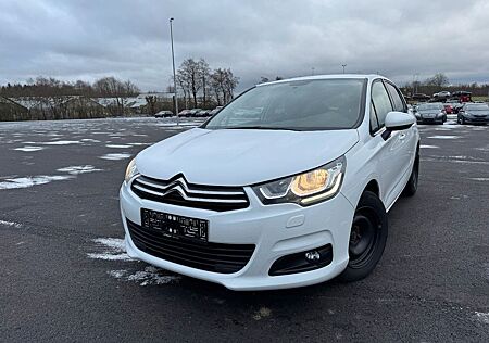 Citroën C4 1.6 HDI 100PS Selection 36533