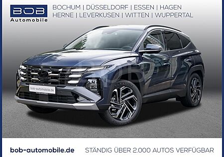 Hyundai Tucson FL25 Plug-In 4WD PRIME ECS AssistP 8-fach