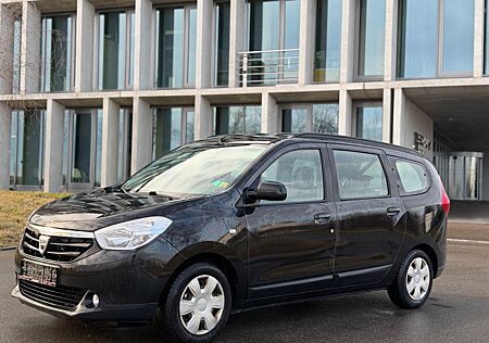 Dacia Lodgy Prestige*7-Sitzer*TüvNeu*Klima*1.Hand*Navi