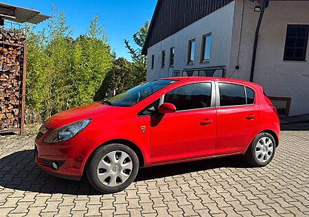 Opel Corsa , 1. Hand, TÜV Neu